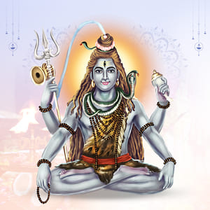 Uma Maheshwara Puja