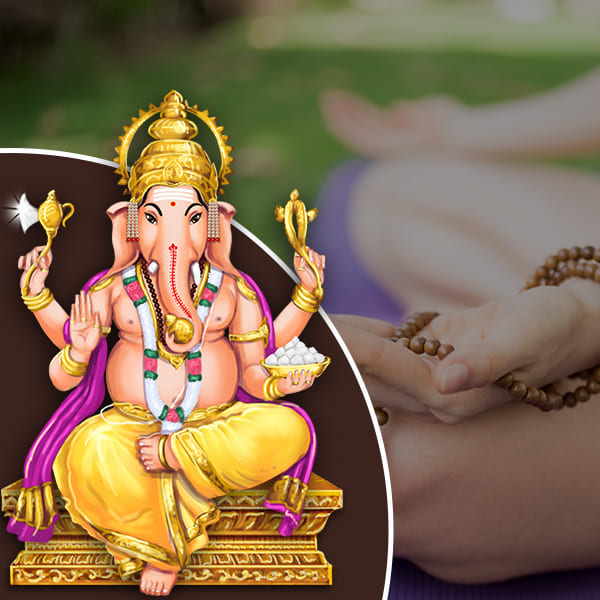 Vidhya Ganapathy Japa
