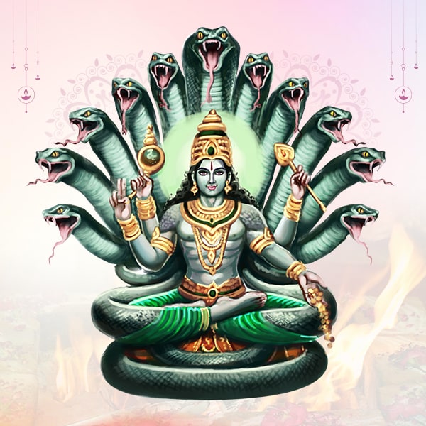 Kala Sarpa Homam (Havan)