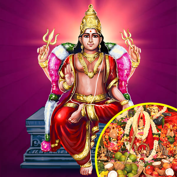 Mars Puja
