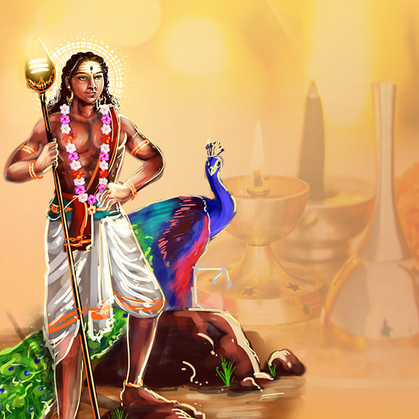 Muruga Puja