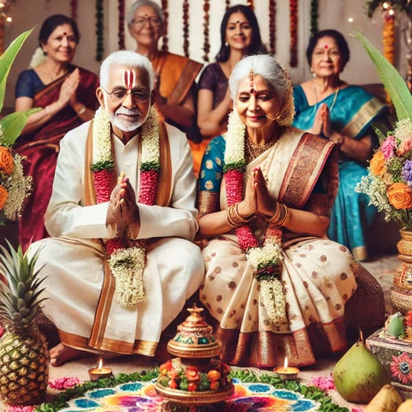 Sathabhishekam (80th Birthday)