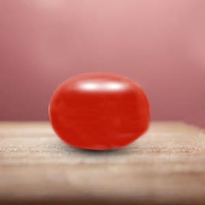 Red Coral 3 Carat