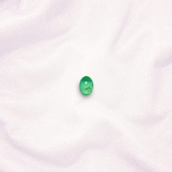 Emerald 2.9 Carat