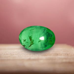 Emerald 2.9 Carat