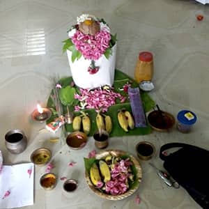 Mahalaya Shradham at Rameshwaram