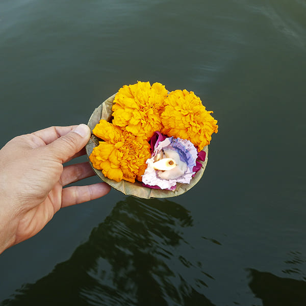 Mahalaya Shradham at Rameshwaram