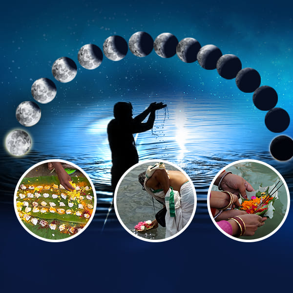 Mahalaya Shradham at Rameshwaram