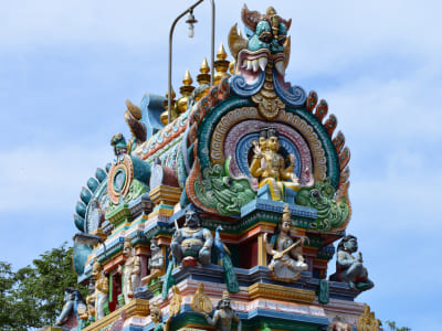 Pazhamudircholai Murugan Temple