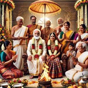 Sathabhishekam (80th Birthday)