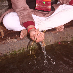 Thithi (Devasam) at Rameshwaram