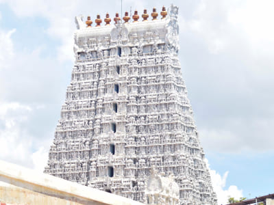 Thiruchendur Murugan Temple