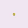 Yellow Sapphire 2.8 Carat