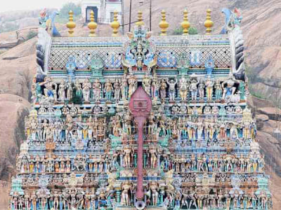 Thirupparamkunram Murugan Temple