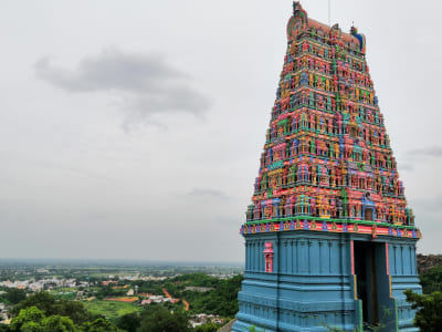 Thiruthani Murugan Temple