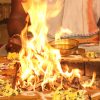 Thila Homam at Rameshwaram