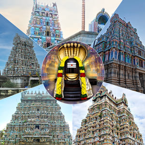 Wealth Boon Holy Yatra