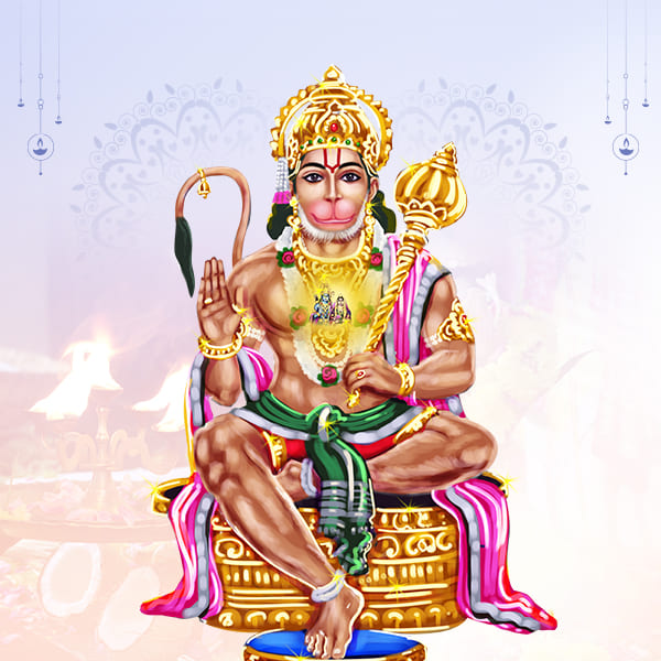 Hanuman Mantra