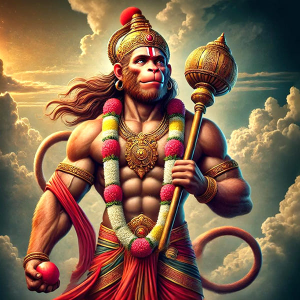 Hanuman Puja