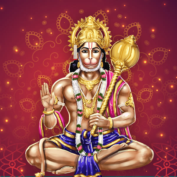 Hanuman Puja