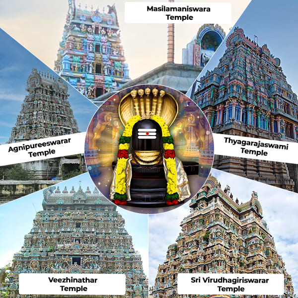 Wealth Boon Holy Yatra