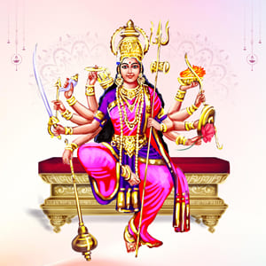 Drishti Durga Japa