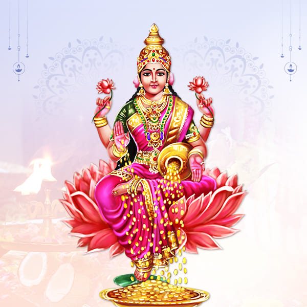 Kanakadhara Puja