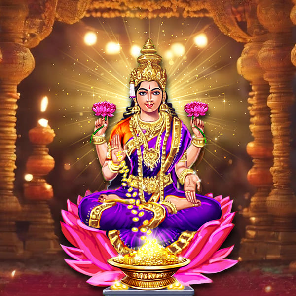 Kanakadhara Puja