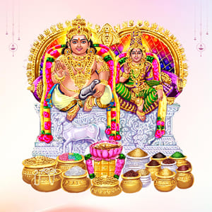 Lakshmi Kubera Japa