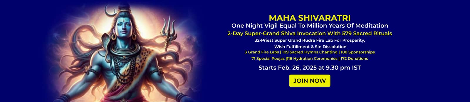 Maha Shivaratri