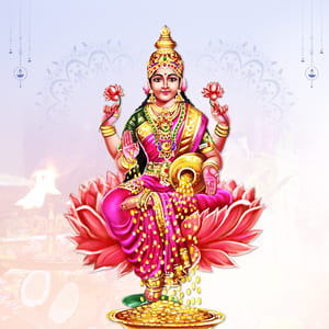 Kanakadhara Puja