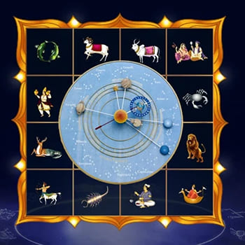 Vimshottari Dasa