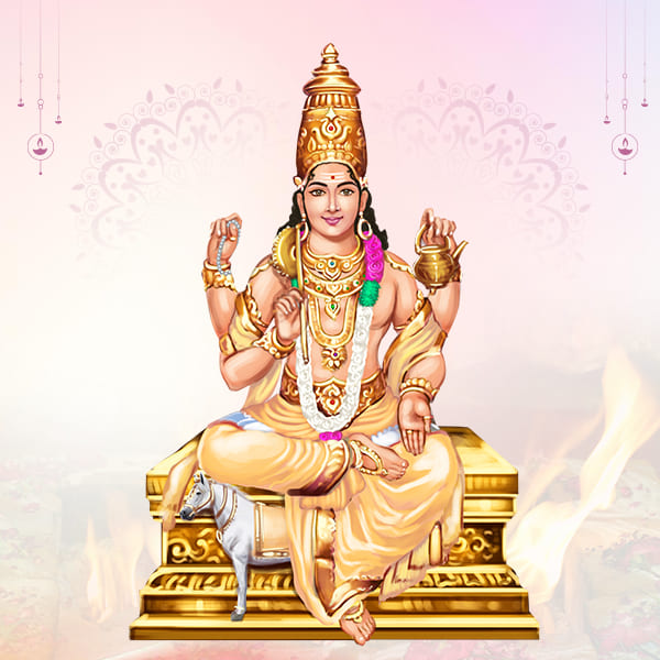 Venus Homam (Havan)