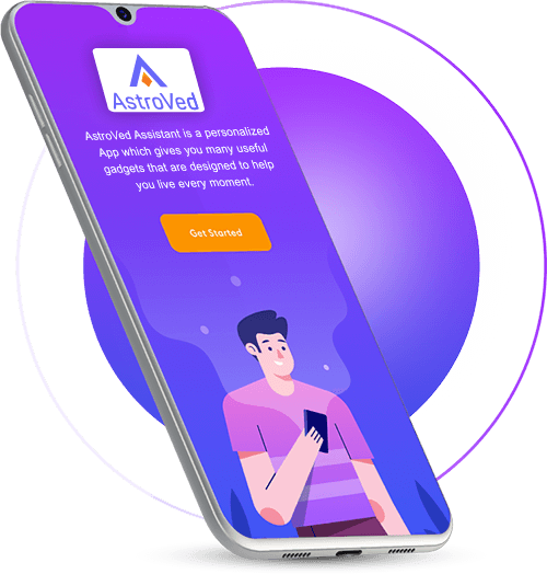 AstroVed's Personalized Vedic App