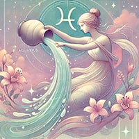 Aquarius June 2025 Horoscope Predictions