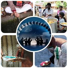 Mahalaya Paksha New Moon Basic Package Mahalaya Paksha New Moon Basic Package