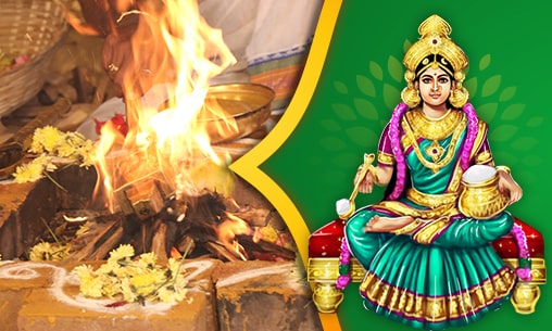 4-Priest Annapoorneshwari Fire Lab 4-Priest Annapoorneshwari Fire Lab