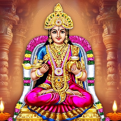 Annapoorneshwari Annapoorneshwari