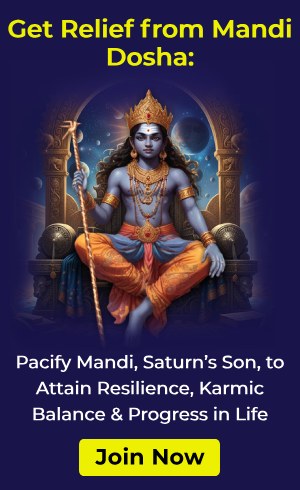 Mandi Affliction Removal Program