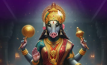 Early Bird Last Call: Invoke 8-Swift Acting Forms of Varahi