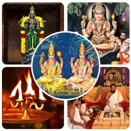 Jupiter Mars Parivartana Yoga Basic Package