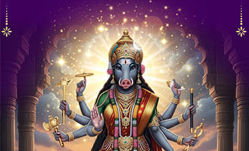 Invoke 8 Varahi Forms for Quick Relief & Prosperity