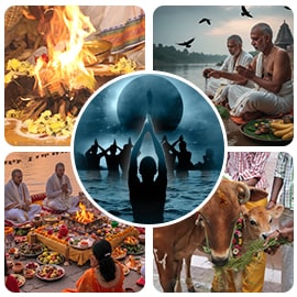 Thai Amavasya Advanced Package