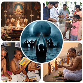 Thai Amavasya Essential Package