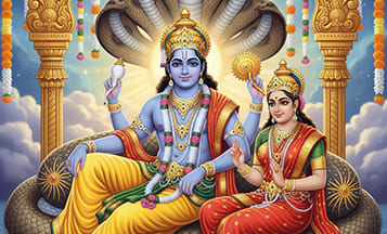 Vaikunta Ekadasi: Vishnu’s Gateway of Wealth Opens