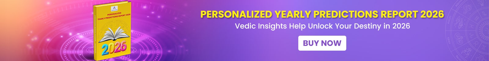 Personalized Yearly Predictions Report