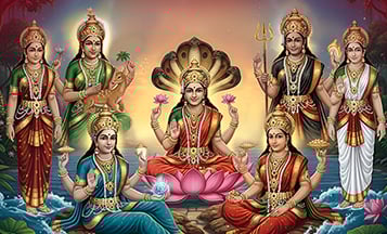 7 Virgin Goddesses: Guardians of Your Destiny