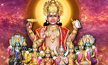 9 Planets Blessings for Health, Prosperity & Growth