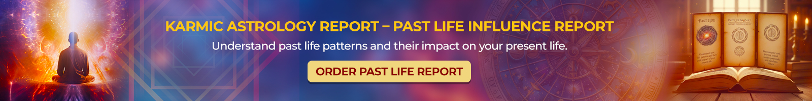 Karmic Astrology Report 