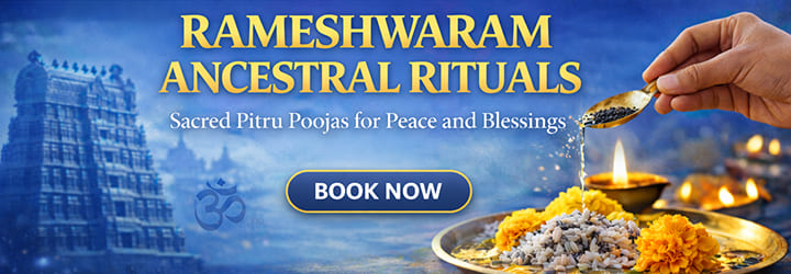 Rameshwaram Ancestral Rituals